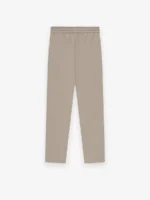 Nylon Track Beige Pants