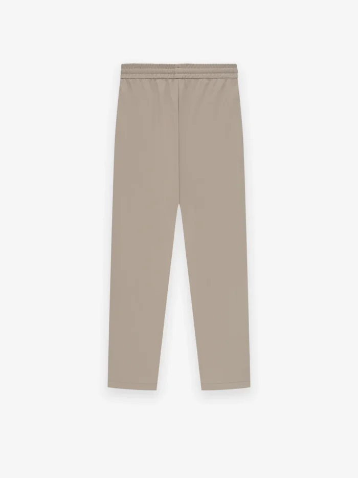Nylon Track Beige Pants