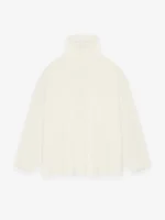Ottoman High Neck Sweater