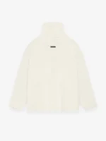 Ottoman High Neck Sweater