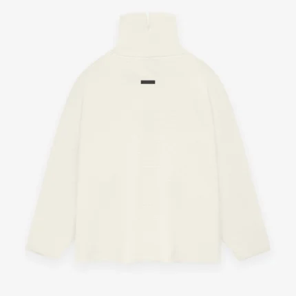 Ottoman High Neck Sweater