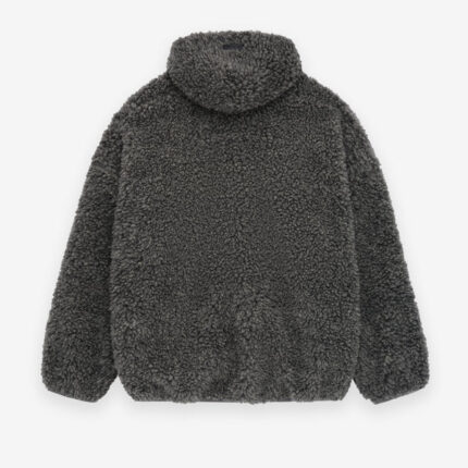Polar Fleece Hoodie
