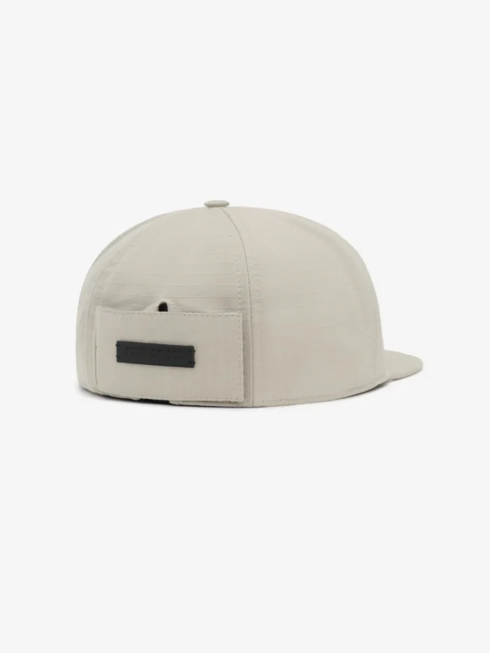 Ripstop Nylon 6 Panel Cap