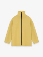 Rubberized High Neck Yellow Jacket