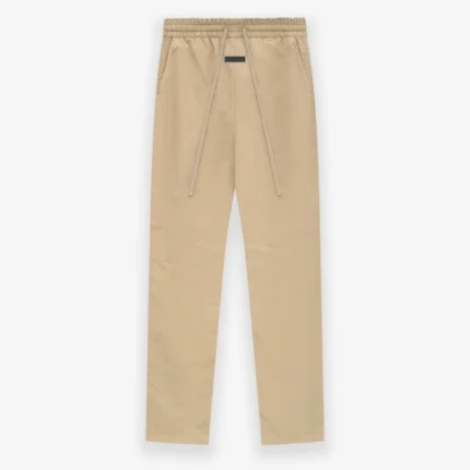 Washed Nylon Forum Pant