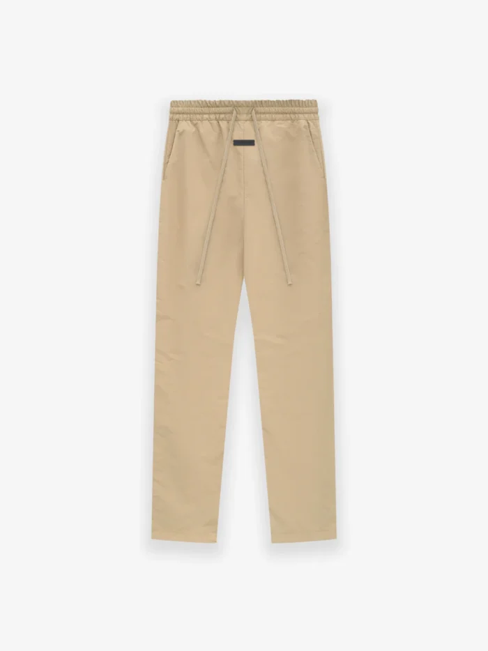 Washed Nylon Forum Pant