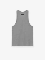Womens Tri-Blend Tank Top Grey