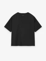 Wool Mohair Relaxed Tee