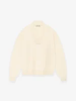 Wool V-Neck Sweater