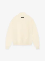 Wool V-Neck Sweater