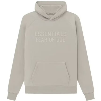 Fear of God Essentials Hoodie Seal