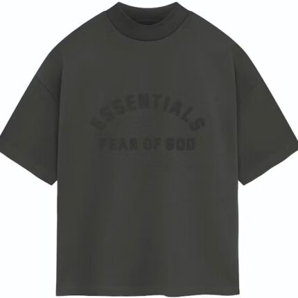 Fear of God Essentials Heavy Jersey S/S Tee Ink