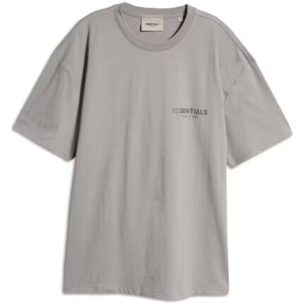 Fear of God Essentials T-shirt Cement/Pebble