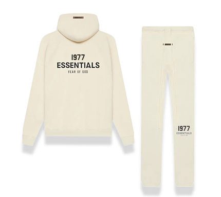 1977 Essentials Buttercream FW Set