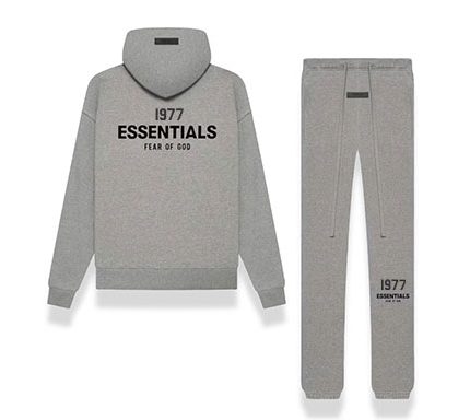 1977 Essentials Dark Oatmeal FW Set