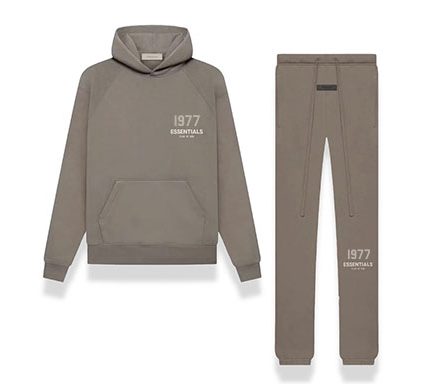 1977 Essentials Desert Taupe FW Set
