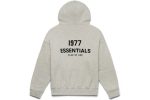 1977 Essentials Fear of God Hoodie (2022) Dark Oatmeal