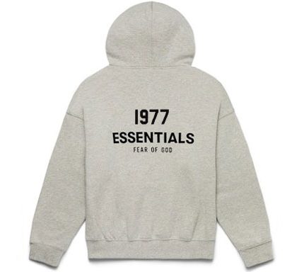 1977 Essentials Fear of God Hoodie (2022) Dark Oatmeal