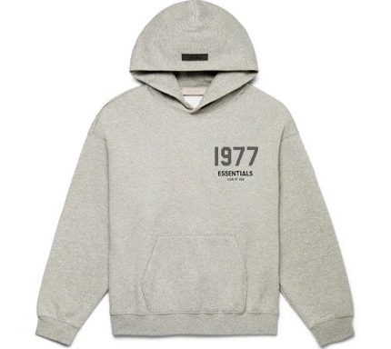 1977 Essentials Fear of God Hoodie (2022) Dark Oatmeal