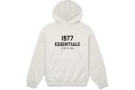 1977 Essentials Fear of God Hoodie Light Oatmeal