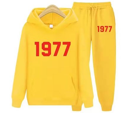 1977 Essentials Iconic Tracksuits for Women