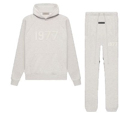 1977 Essentials Light Oatmeal FW Set