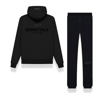 1977 Essentials Limo Black FW Set
