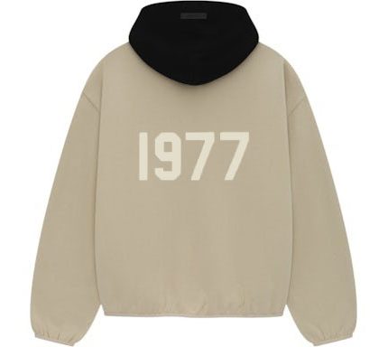 1977 Essentials NBA Heat Hoodie Wheat