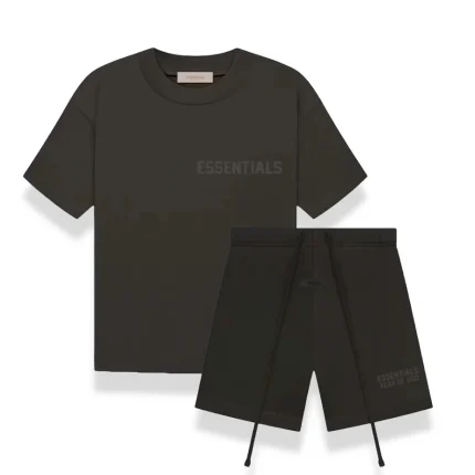 1977 Essentials Off Black Full Set
