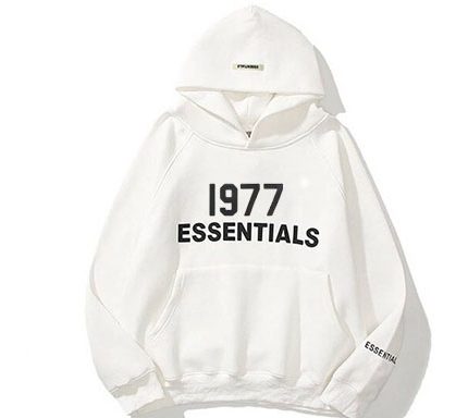 1977 Essentials Oversized Hoodie