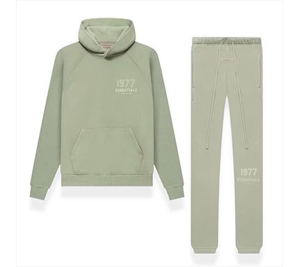 1977 Essentials Seafoam FW Set