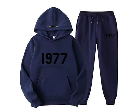 1977 Essentials Tracksuit in blue
