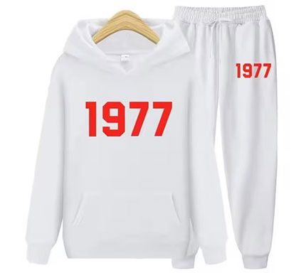 1977 Essentials Trendy Women’s Tracksuit Line