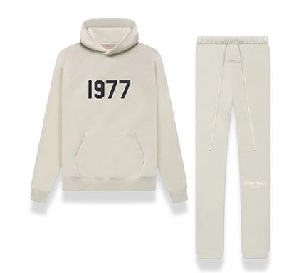 1977 Essentials Wheat FW Set