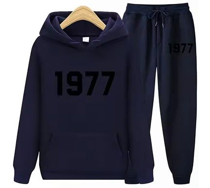 1977 Essentials Women’s Tracksuit Collection in Vibrant Styles