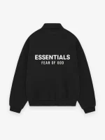 Essential Fleece Polo