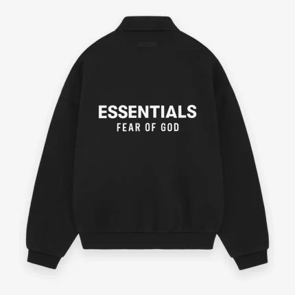 Essential Fleece Polo