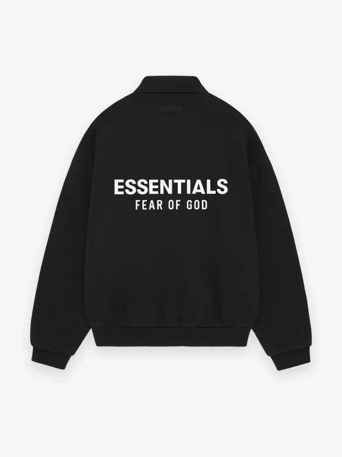 Essential Fleece Polo