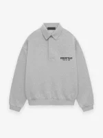 Essential Fleece Polo