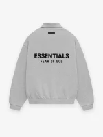 Essential Fleece Polo