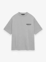 Essential Jersey Crewneck T-Shirt