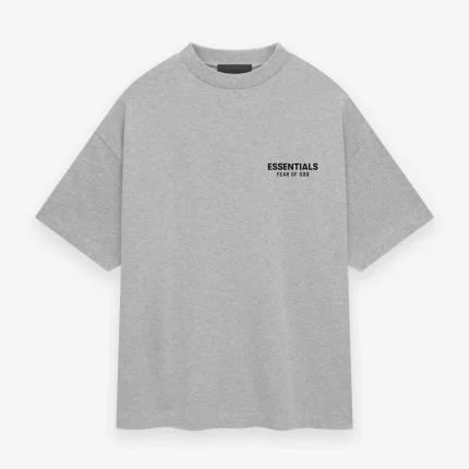 Essential Jersey Crewneck T-Shirt