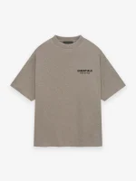 Essential Jersey Crewneck T-Shirt
