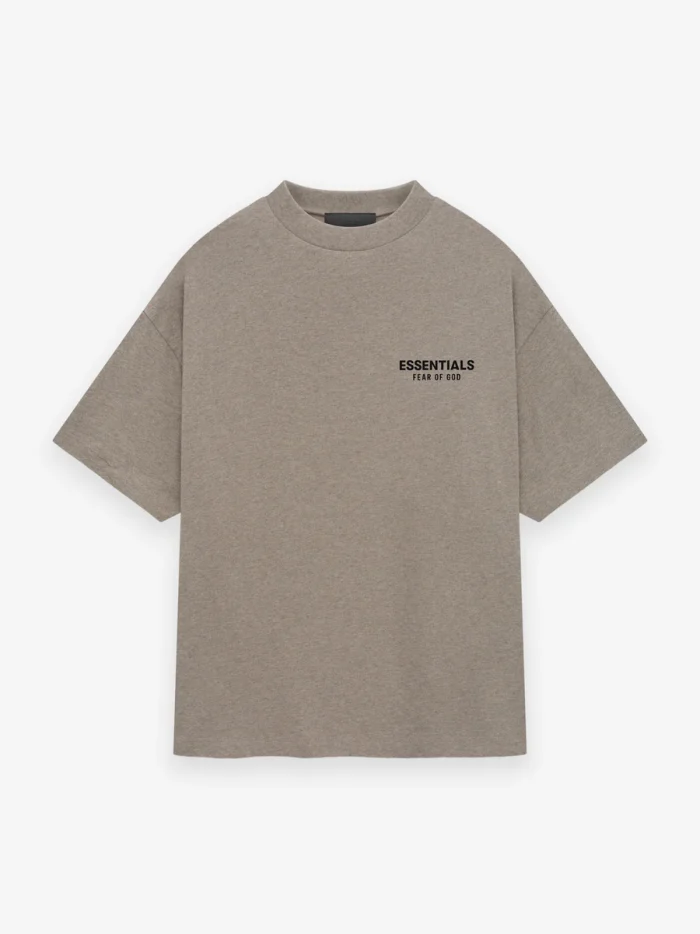 Essential Jersey Crewneck T-Shirt