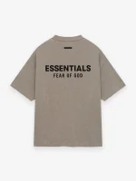 Essential Jersey Crewneck T-Shirt