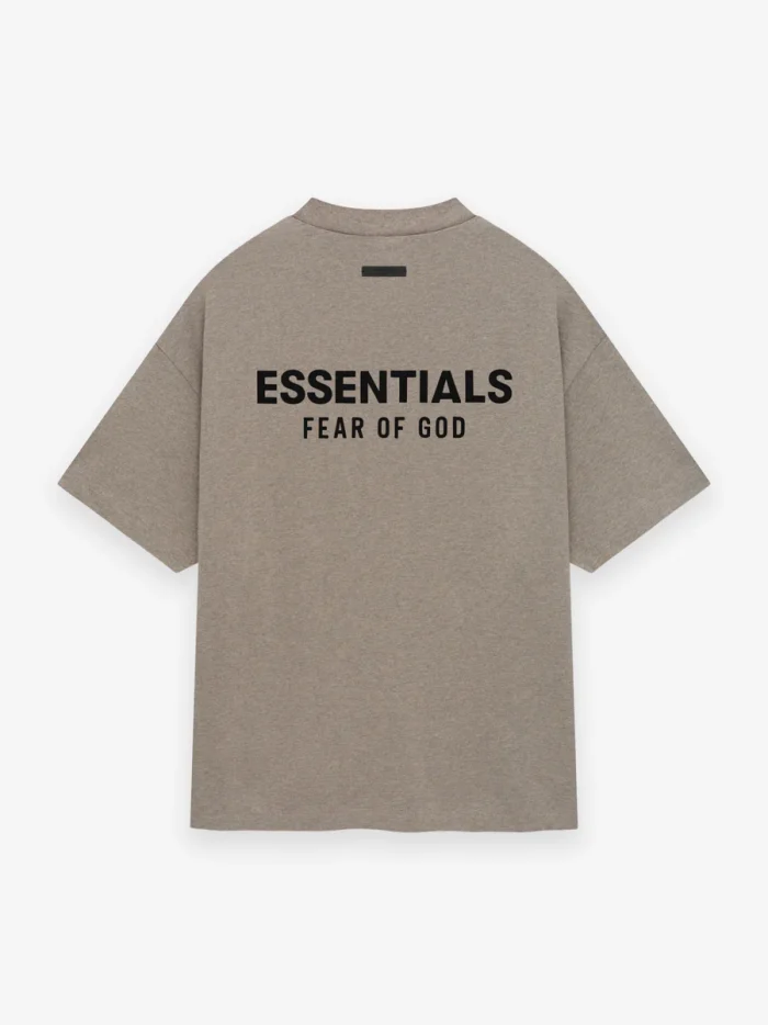 Essential Jersey Crewneck T-Shirt