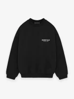 Essentials Fleece Crewneck