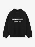 Essentials Fleece Crewneck