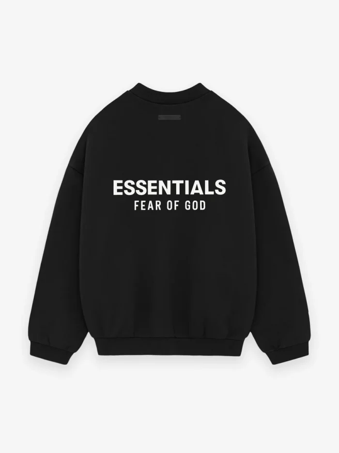 Essentials Fleece Crewneck