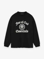Essentials Heavy Longsleeve Tee